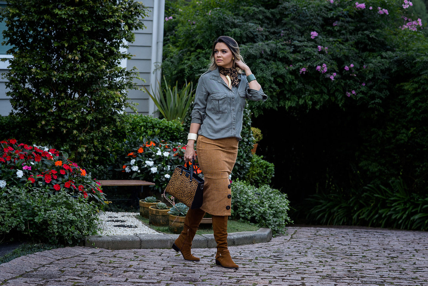 Editoriais e Retratos