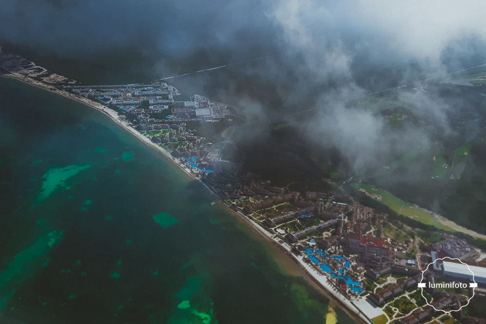 Foto Destination Wedding Cancún – Rochelle e Alex –  México - Imagem 1