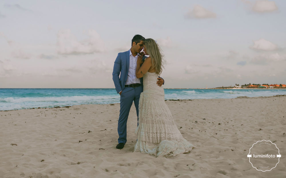 Foto Destination Wedding Cancún – Rochelle e Alex –  México - Imagem 51