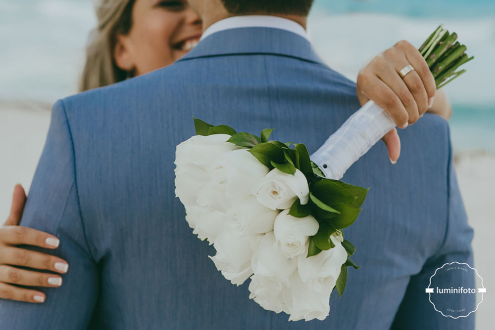 Foto Destination Wedding Cancún – Rochelle e Alex –  México - Imagem 46