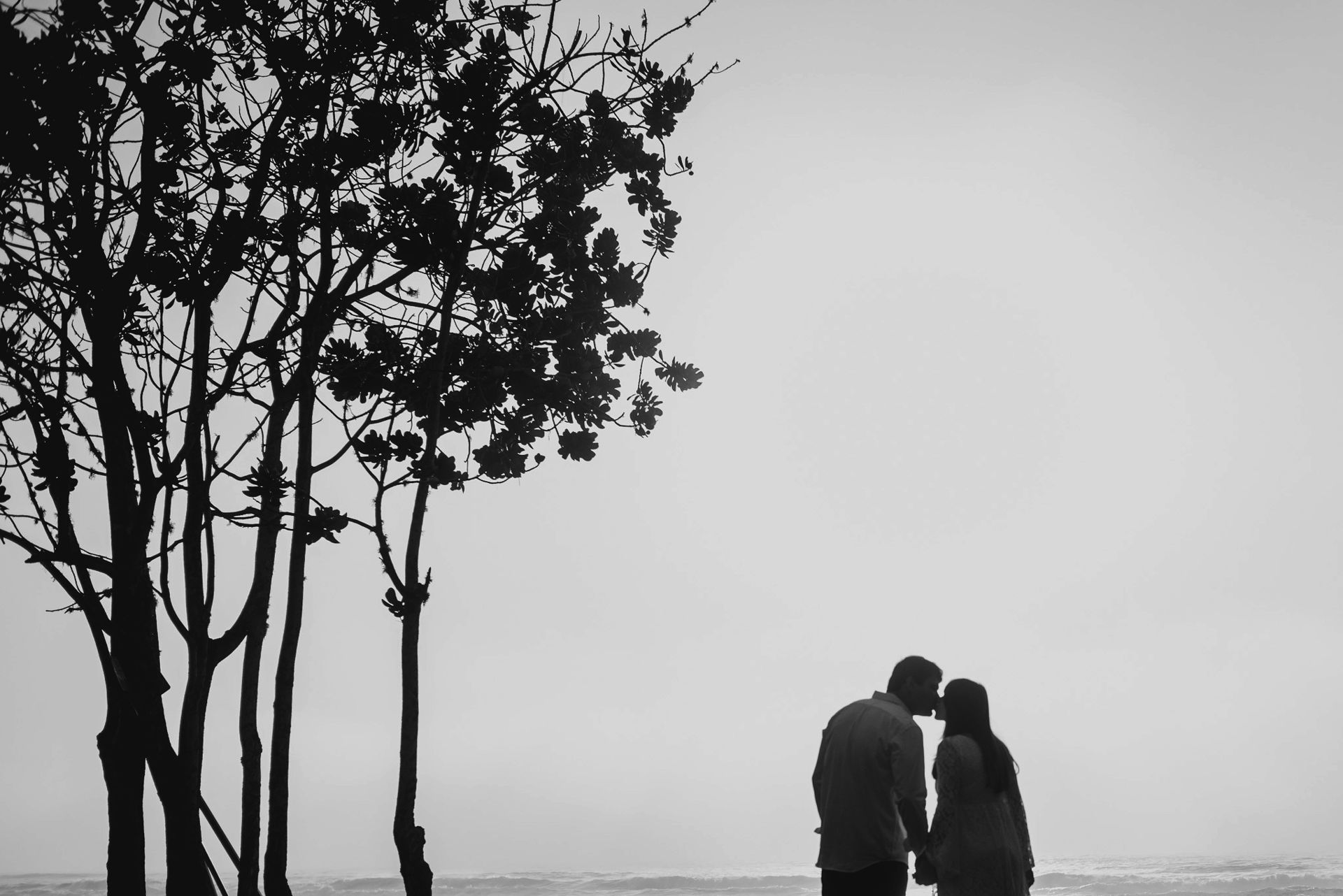 Foto Ensaio Casal Gabi e Christofer – Revivendo um Sonho // Ubatuba – SP - Imagem 1