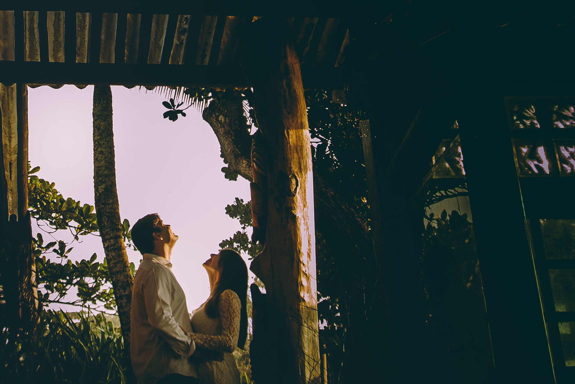 Foto Ensaio Casal Gabi e Christofer – Revivendo um Sonho // Ubatuba – SP - Imagem 4