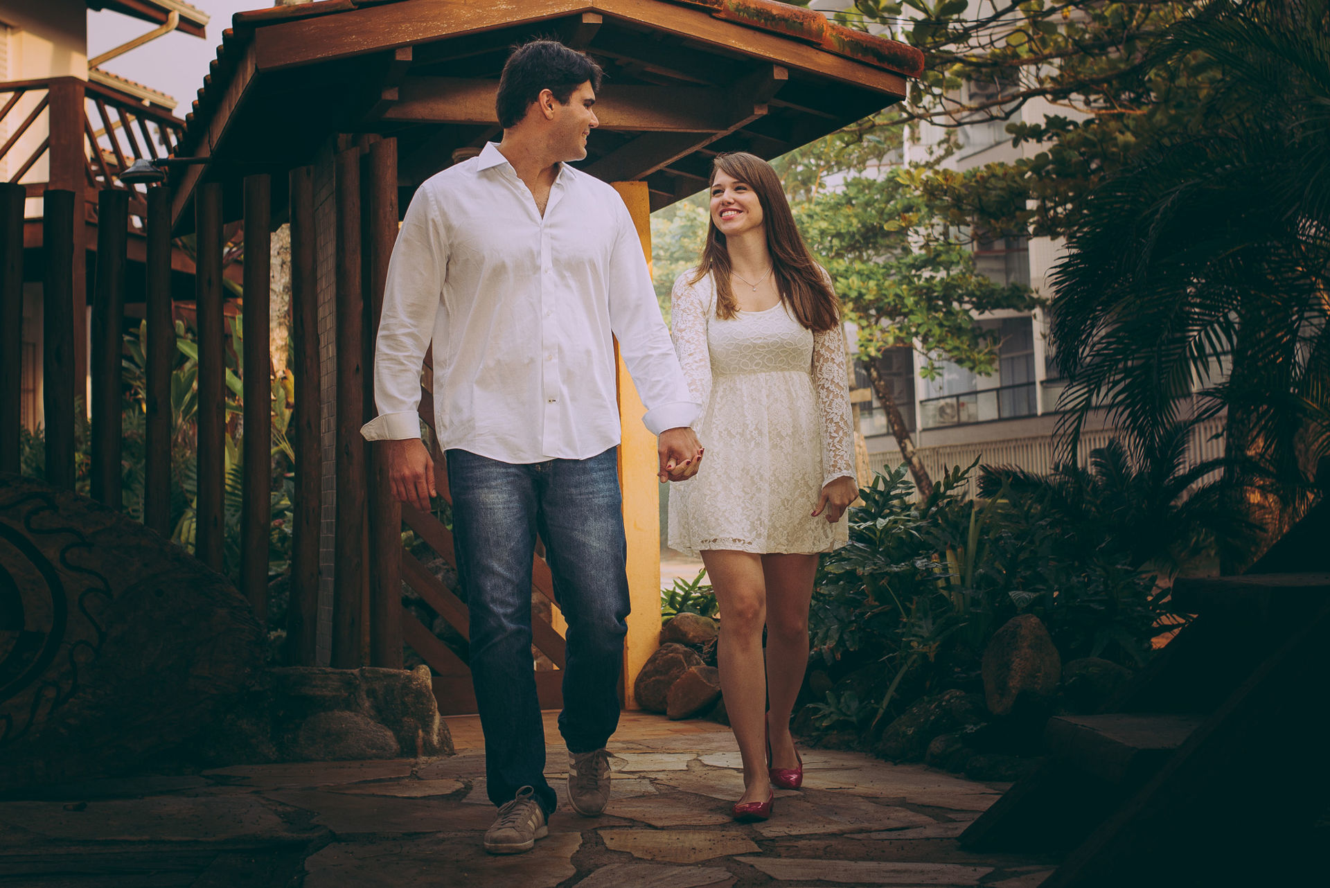 Foto Ensaio Casal Gabi e Christofer – Revivendo um Sonho // Ubatuba – SP - Imagem 2