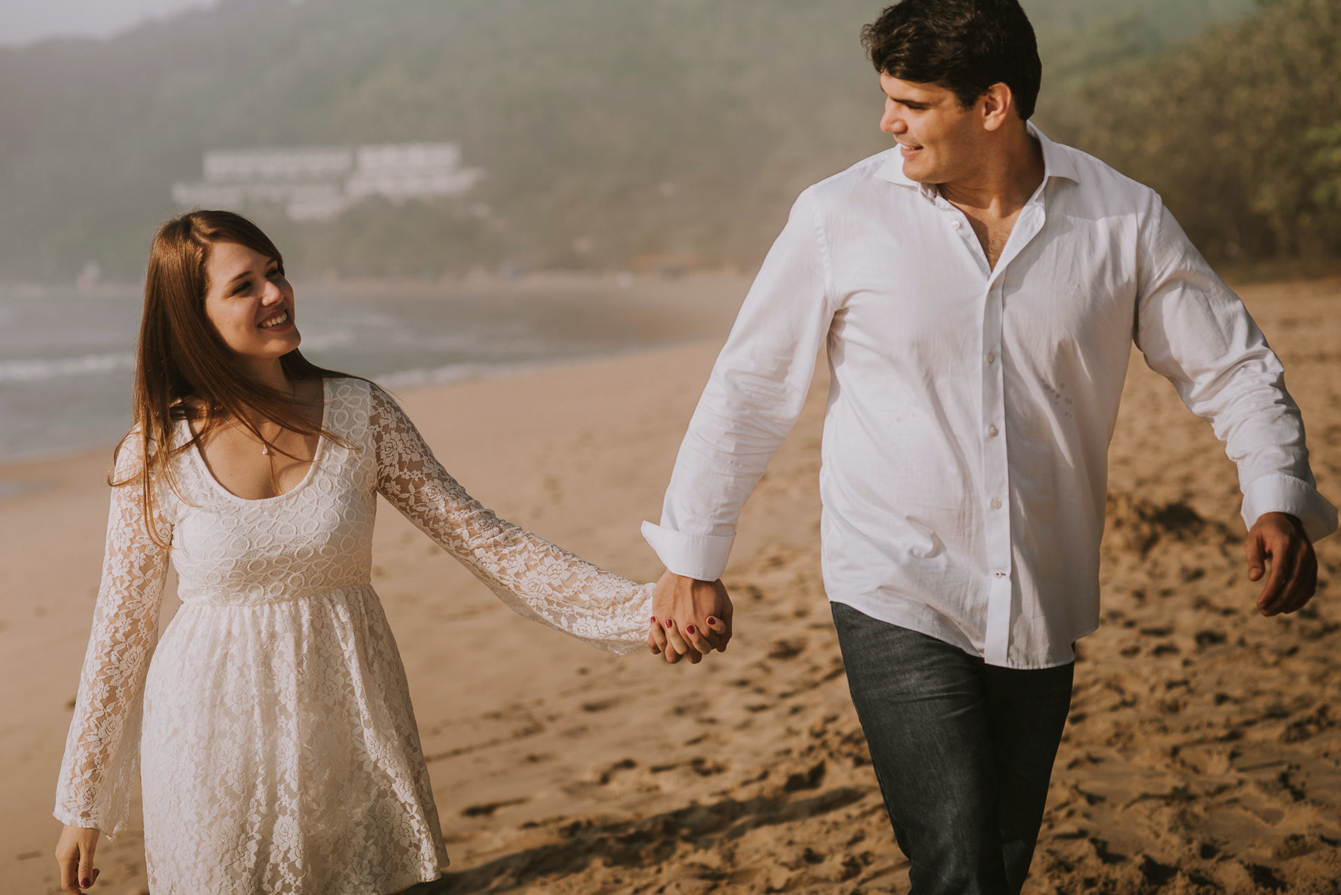 Foto Ensaio Casal Gabi e Christofer – Revivendo um Sonho // Ubatuba – SP - Imagem 12