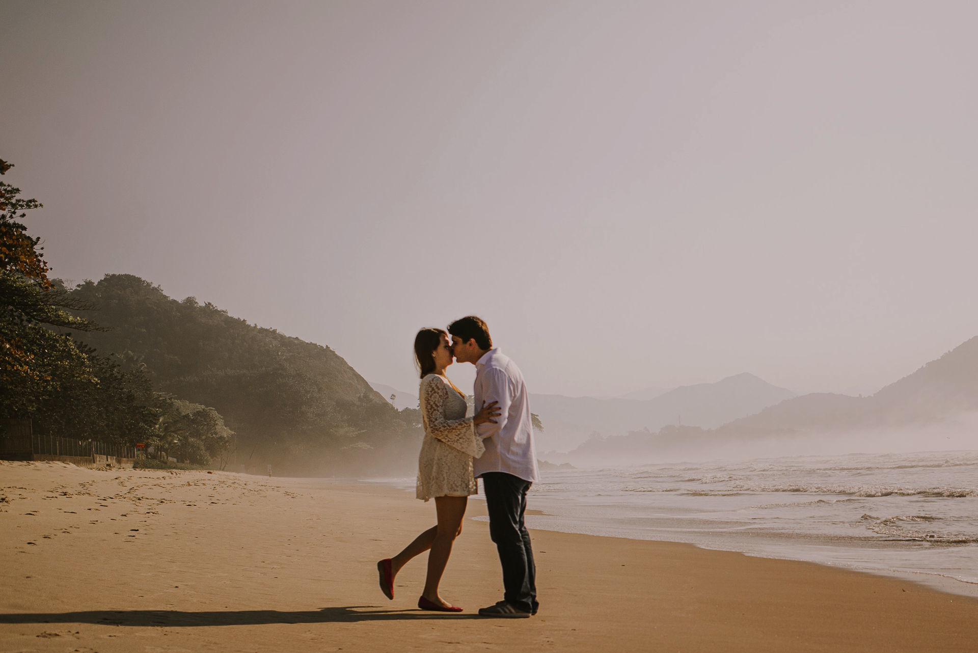 Foto Ensaio Casal Gabi e Christofer – Revivendo um Sonho // Ubatuba – SP - Imagem 16