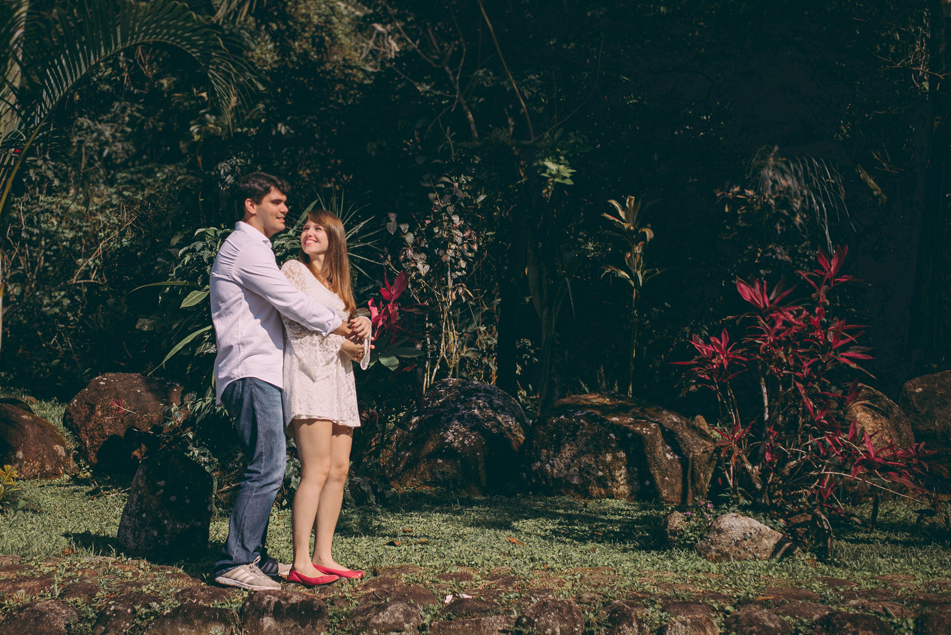 Foto Ensaio Casal Gabi e Christofer – Revivendo um Sonho // Ubatuba – SP - Imagem 19