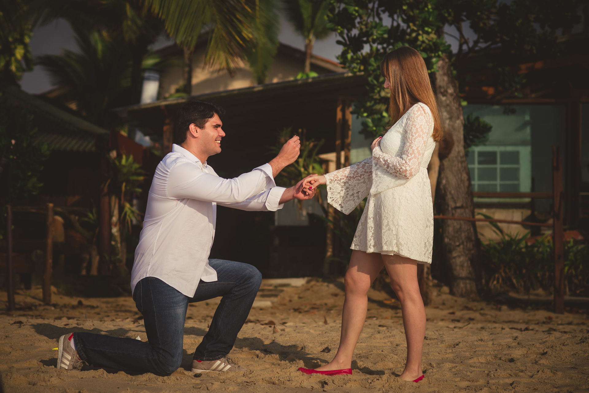 Foto Ensaio Casal Gabi e Christofer – Revivendo um Sonho // Ubatuba – SP - Imagem 7