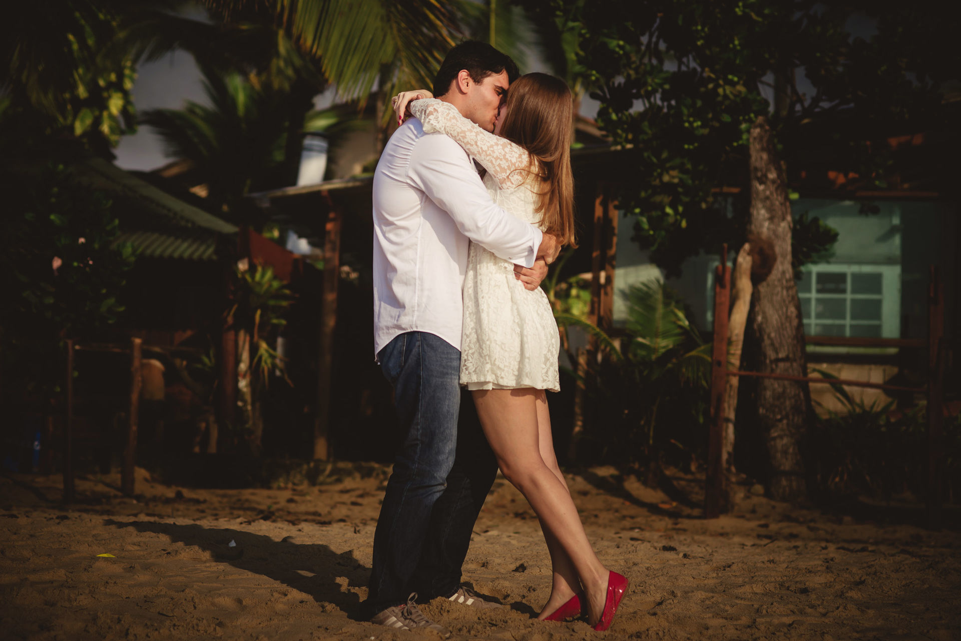 Foto Ensaio Casal Gabi e Christofer – Revivendo um Sonho // Ubatuba – SP - Imagem 8