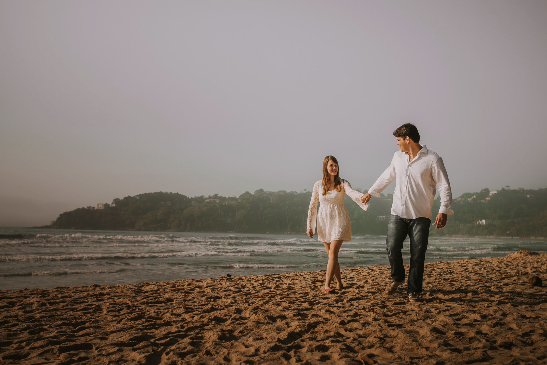 Foto Ensaio Casal Gabi e Christofer – Revivendo um Sonho // Ubatuba – SP - Imagem 13