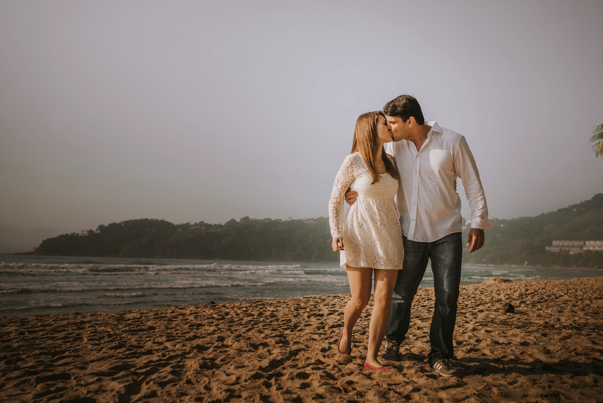 Foto Ensaio Casal Gabi e Christofer – Revivendo um Sonho // Ubatuba – SP - Imagem 14