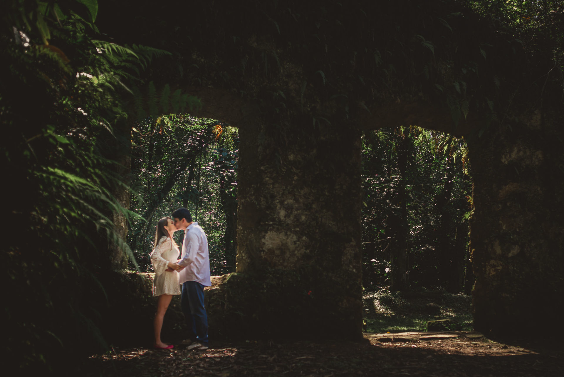 Foto Ensaio Casal Gabi e Christofer – Revivendo um Sonho // Ubatuba – SP - Imagem 30