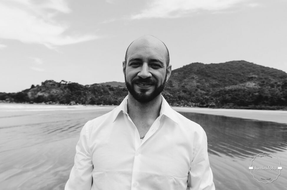 Foto Trash the Dress Sarah e Pedro e a intensidade do Amor - Ubatuba/SP - Imagem 39