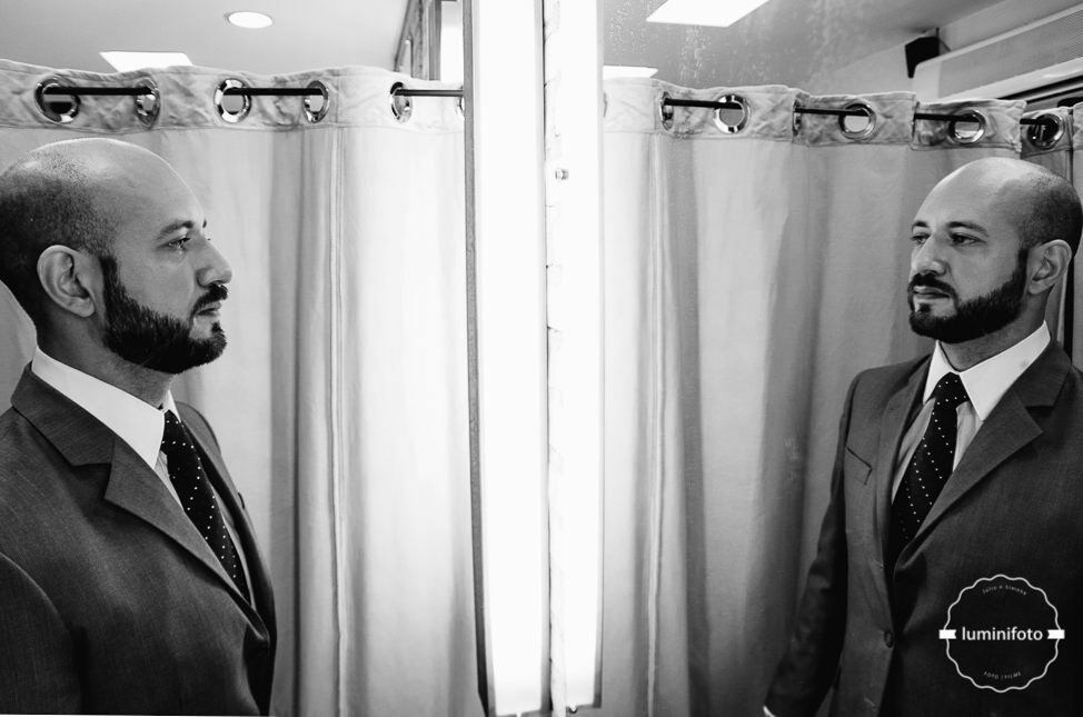 Foto Trash the Dress Sarah e Pedro e a intensidade do Amor - Ubatuba/SP - Imagem 8