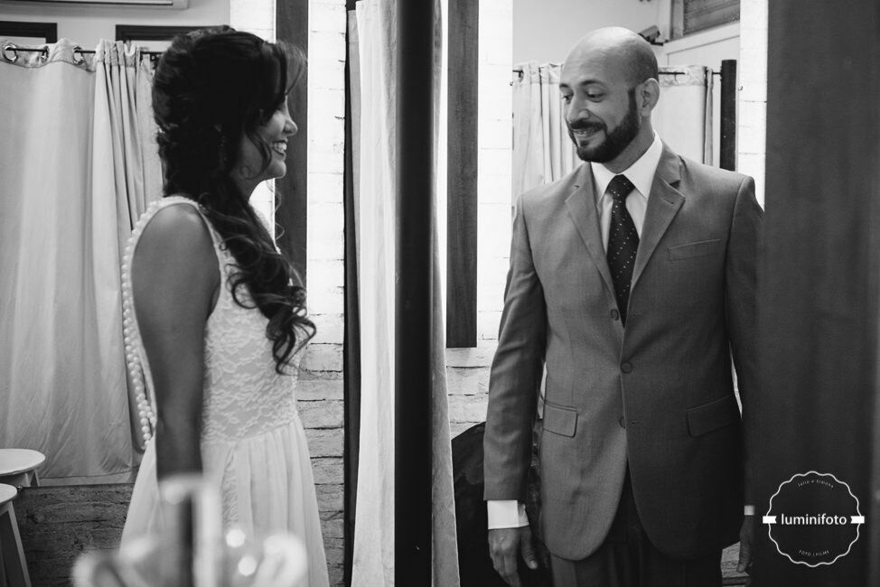 Foto Trash the Dress Sarah e Pedro e a intensidade do Amor - Ubatuba/SP - Imagem 10