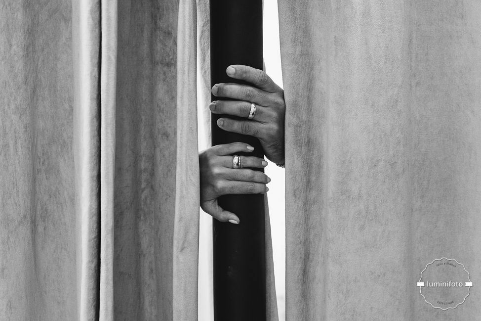 Foto Trash the Dress Sarah e Pedro e a intensidade do Amor - Ubatuba/SP - Imagem 9