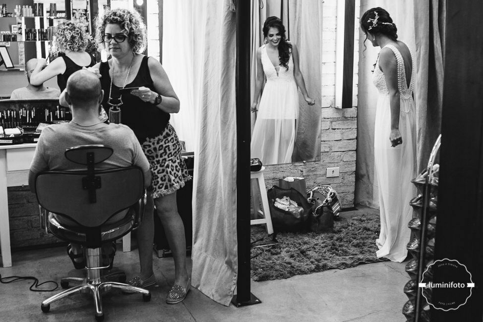 Foto Trash the Dress Sarah e Pedro e a intensidade do Amor - Ubatuba/SP - Imagem 6