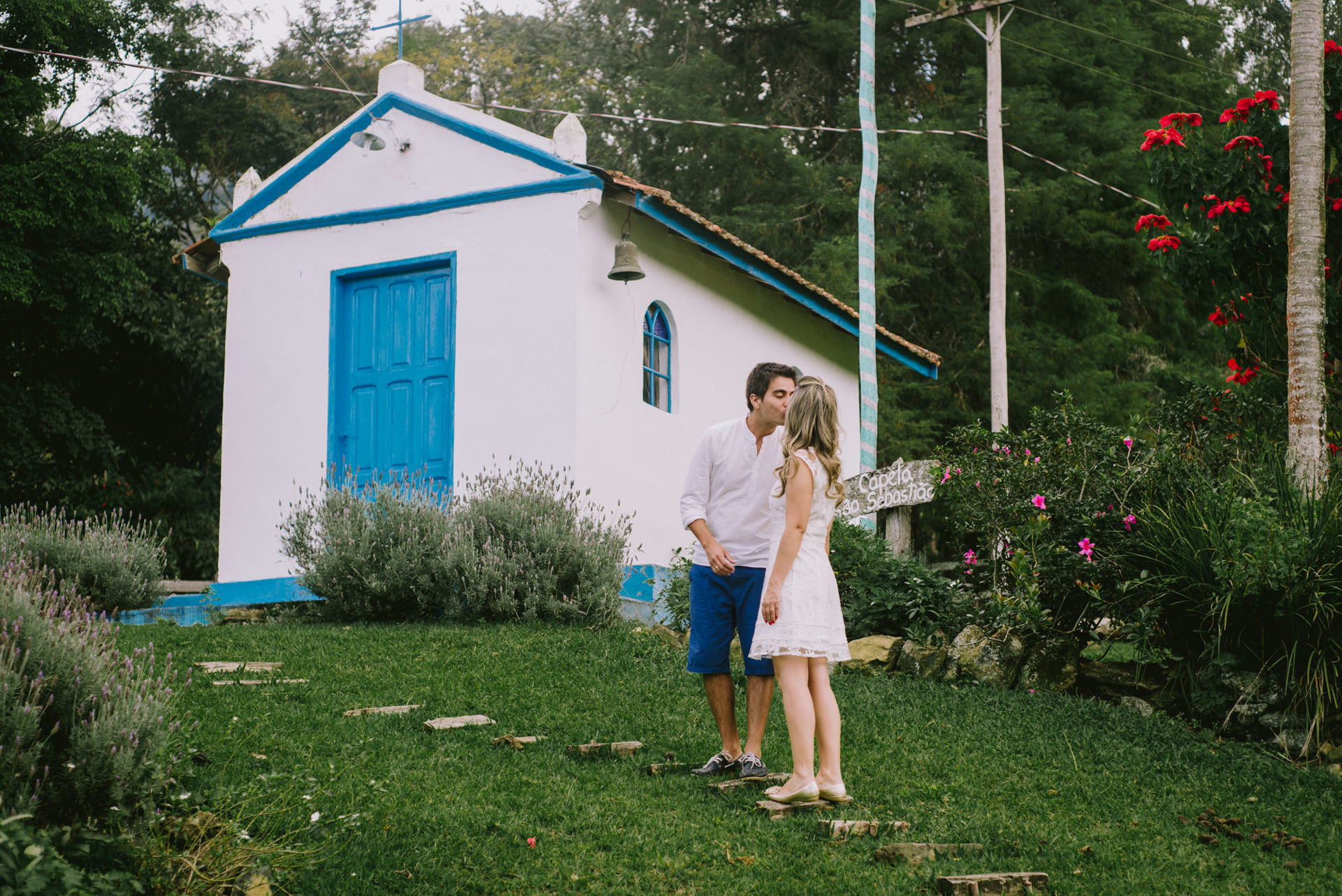 Foto Ensaio Samira e Leandro – São Bento do Sapucai/SP - Imagem 20