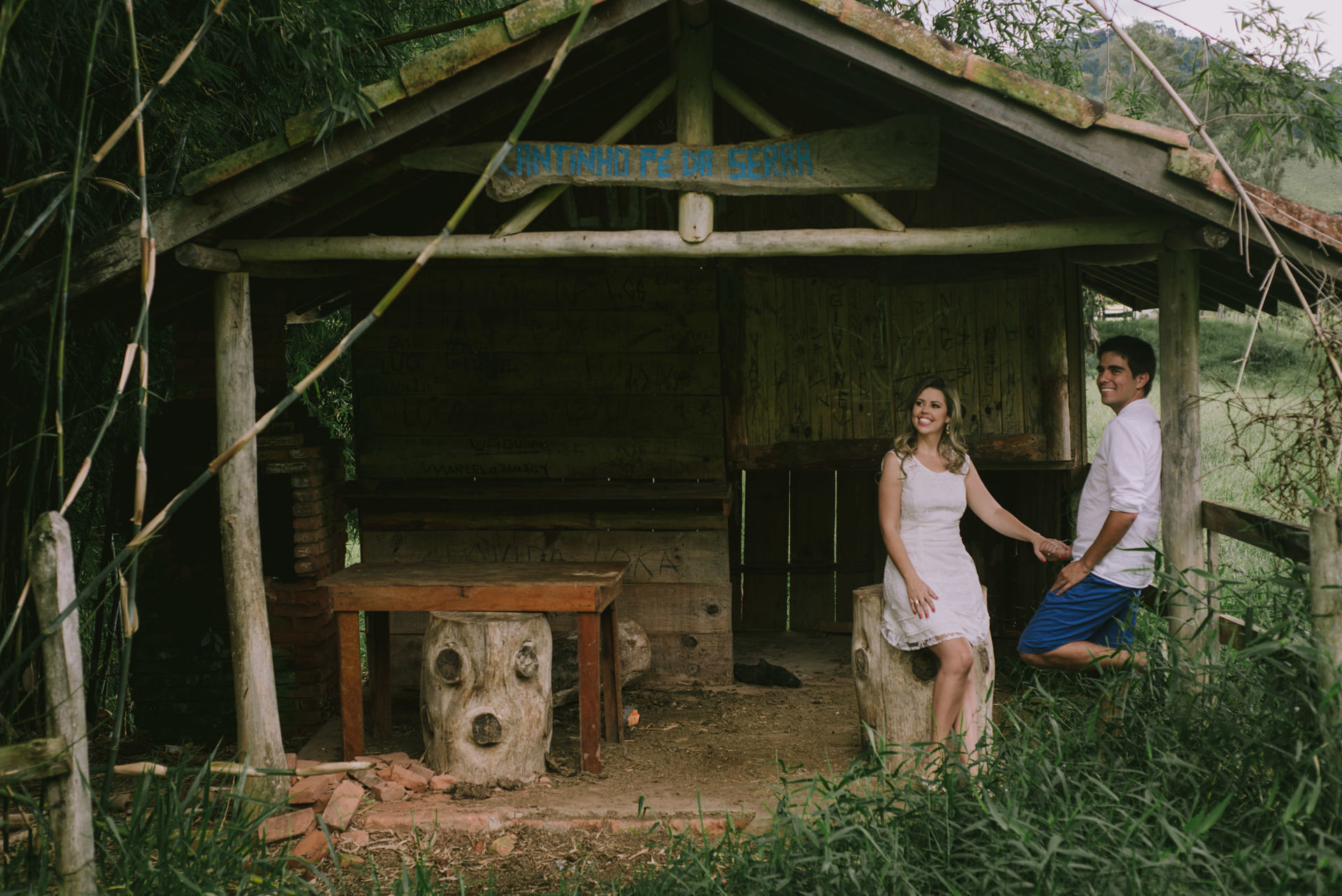 Foto Ensaio Samira e Leandro – São Bento do Sapucai/SP - Imagem 10