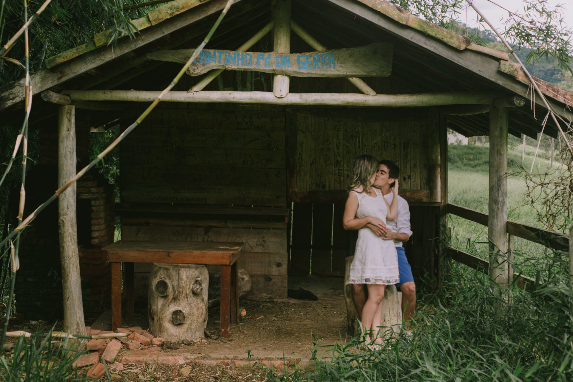 Foto Ensaio Samira e Leandro – São Bento do Sapucai/SP - Imagem 9