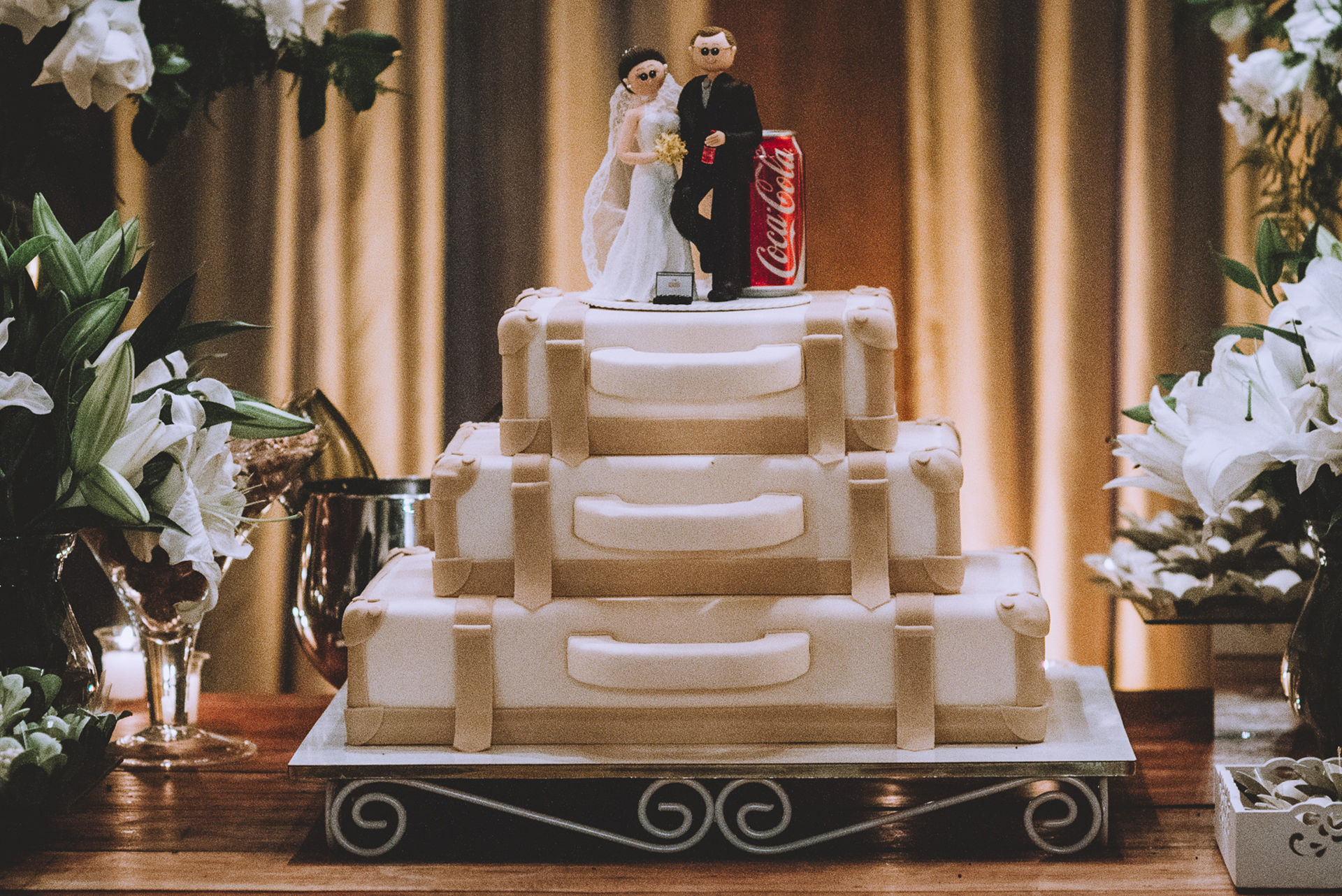 Foto Casamento Thalita e Cláudio - Quando a felicidade extravasa e contagia!!! Taubaté-SP Foto Casamento Thalita e Cláudio - Quando a felicidade extravasa e contagia!!! Taubaté-SP - Imagem 60