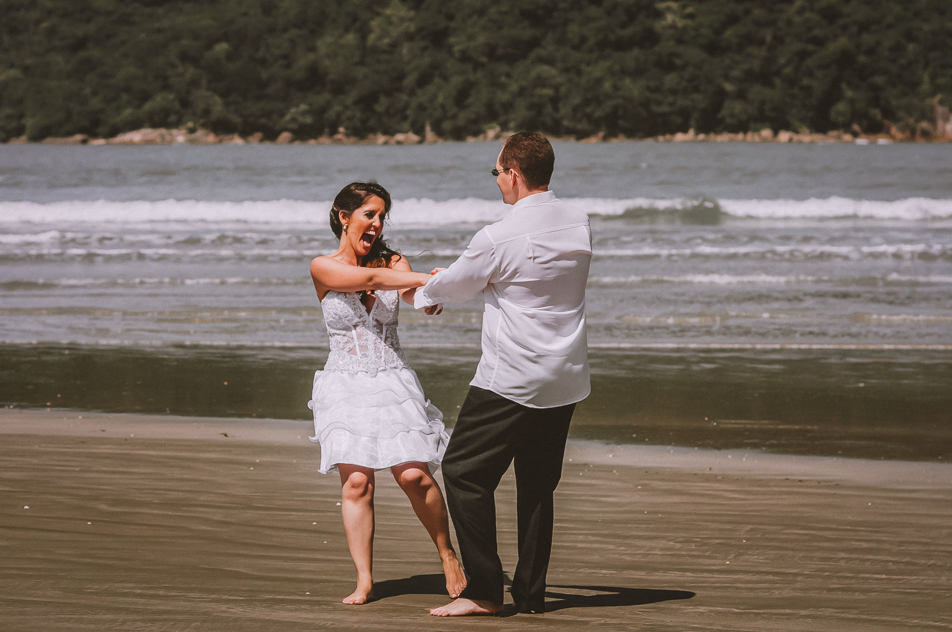 Foto Thalita e Claudio | Sintonia do Amor || Ubatuba - SP - Imagem 49