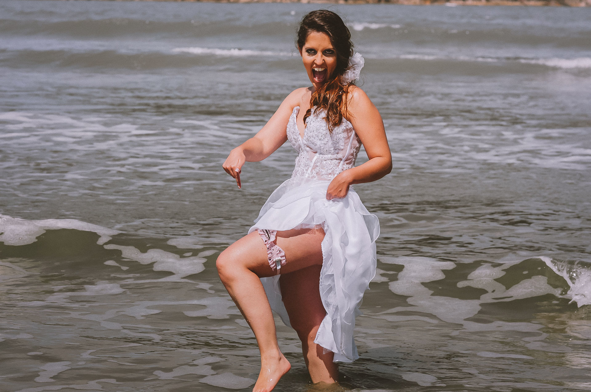 Foto Thalita e Claudio | Sintonia do Amor || Ubatuba - SP - Imagem 54