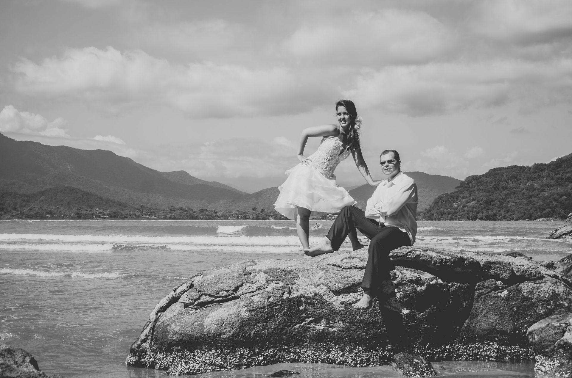 Foto Thalita e Claudio | Sintonia do Amor || Ubatuba - SP - Imagem 63