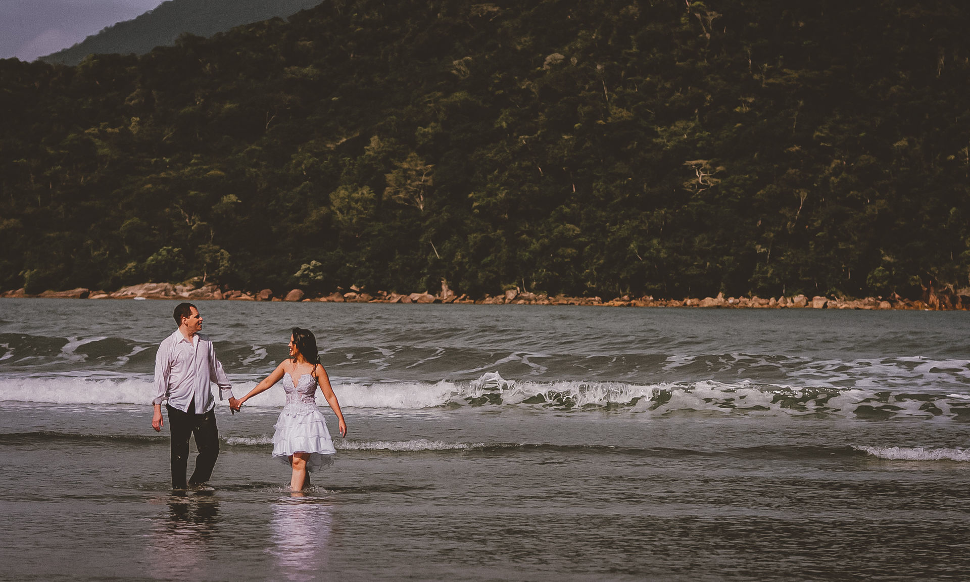 Foto Thalita e Claudio | Sintonia do Amor || Ubatuba - SP - Imagem 71
