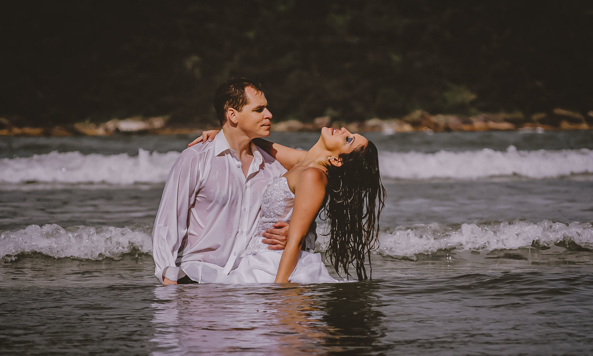 Foto Thalita e Claudio | Sintonia do Amor || Ubatuba - SP - Imagem 70