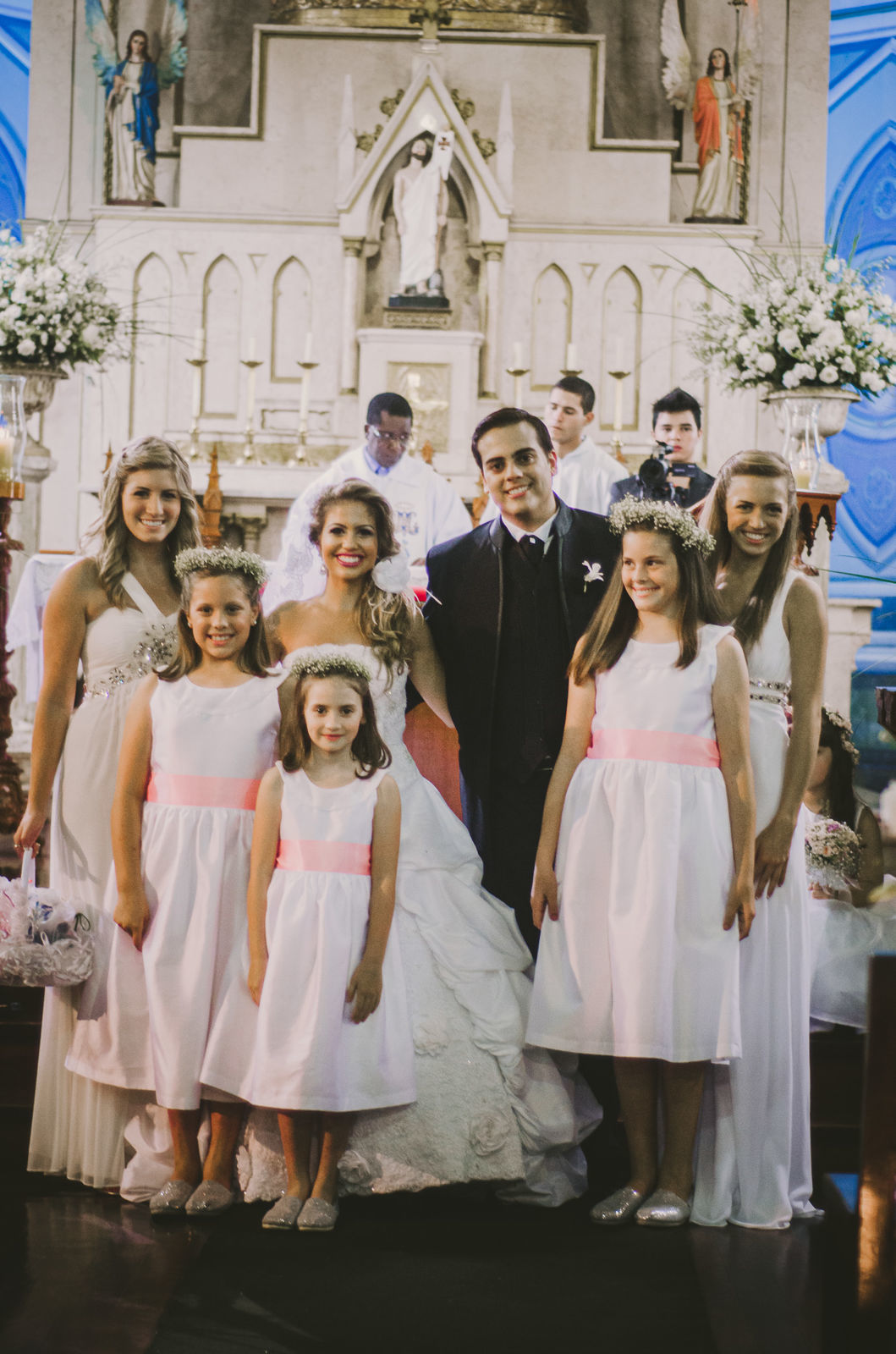 Foto Casamento Priscila e Fred - O grande sonho da minha vida: Casar! - Taubaté - SP Foto Casamento Priscila e Fred - O grande sonho da minha vida: Casar! - Taubaté - SP - Imagem 48