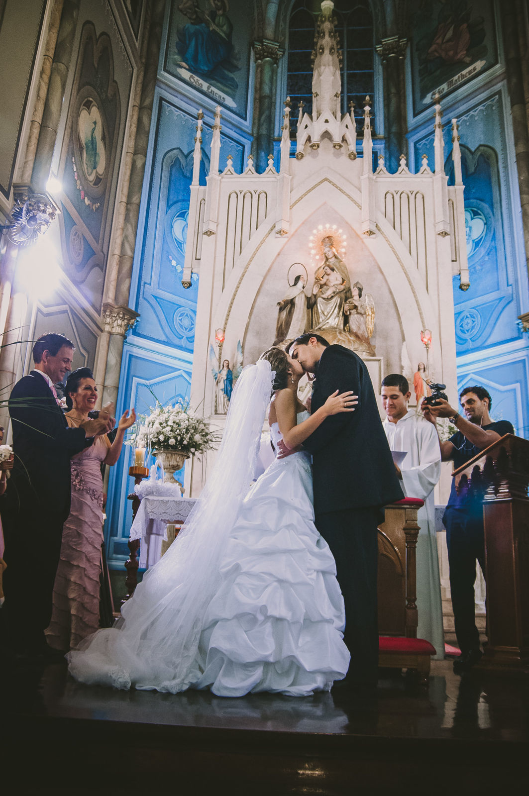 Foto Casamento Priscila e Fred - O grande sonho da minha vida: Casar! - Taubaté - SP Foto Casamento Priscila e Fred - O grande sonho da minha vida: Casar! - Taubaté - SP - Imagem 51