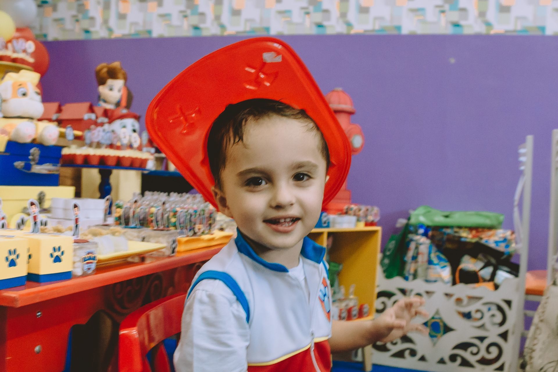 Foto AniversÃƒÂ¡rio Rafael 4 anos | Buffet Divertics | TaubatÃƒÂ© - Imagem 19