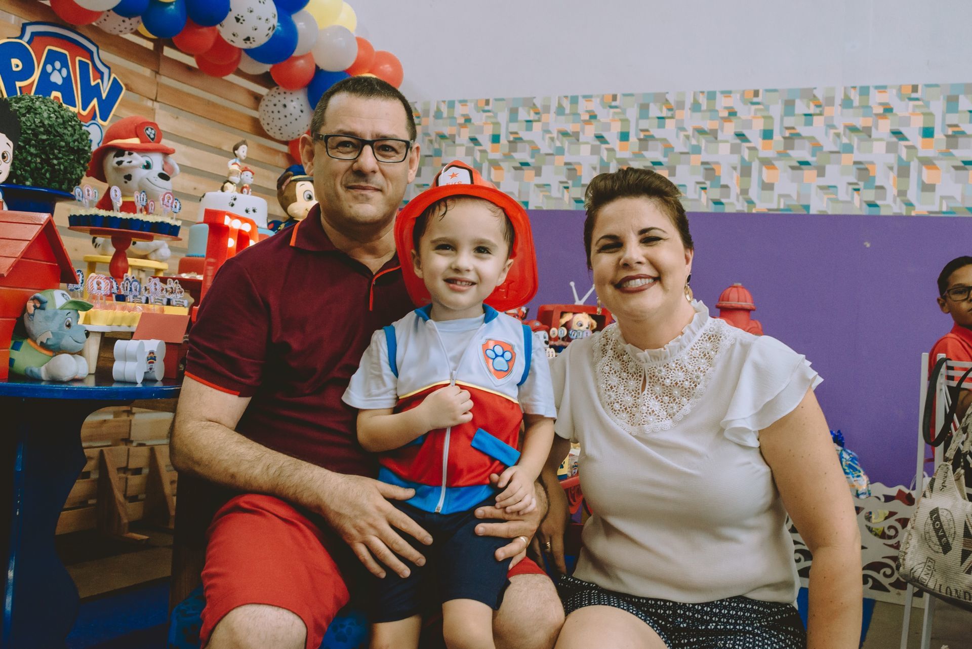 Foto AniversÃƒÂ¡rio Rafael 4 anos | Buffet Divertics | TaubatÃƒÂ© - Imagem 13