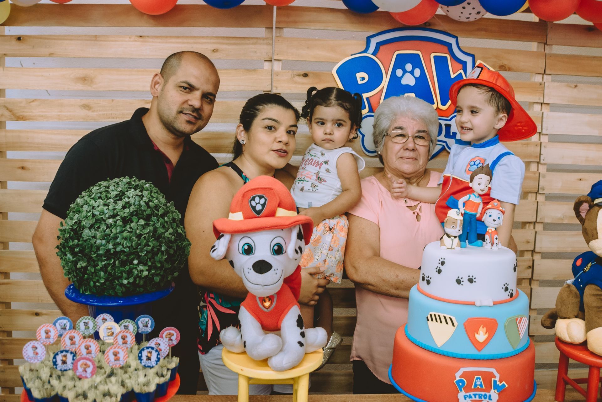 Foto AniversÃƒÂ¡rio Rafael 4 anos | Buffet Divertics | TaubatÃƒÂ© - Imagem 16