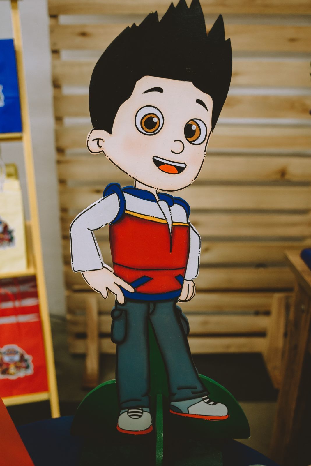 Foto AniversÃƒÂ¡rio Rafael 4 anos | Buffet Divertics | TaubatÃƒÂ© - Imagem 4