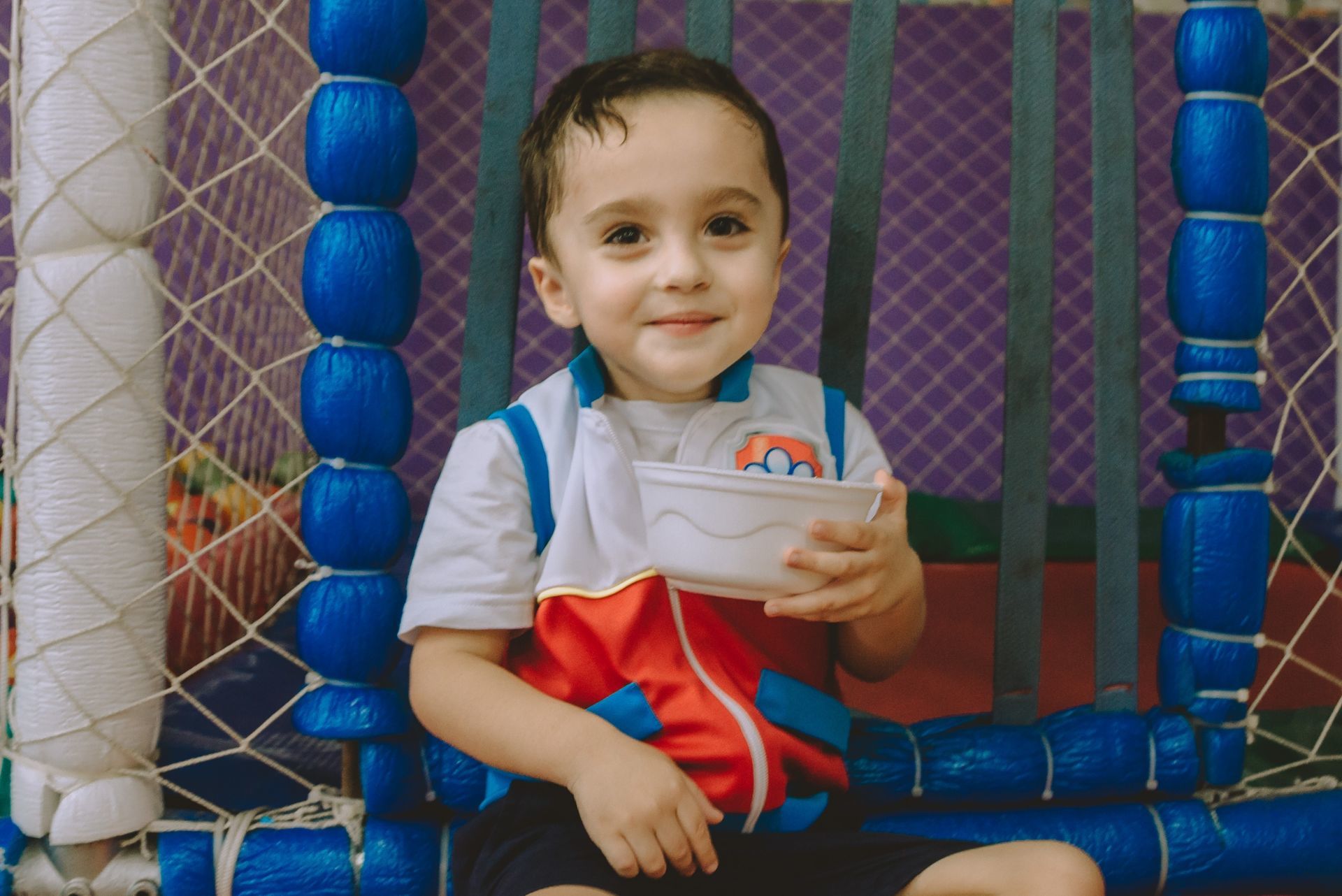 Foto AniversÃƒÂ¡rio Rafael 4 anos | Buffet Divertics | TaubatÃƒÂ© - Imagem 6