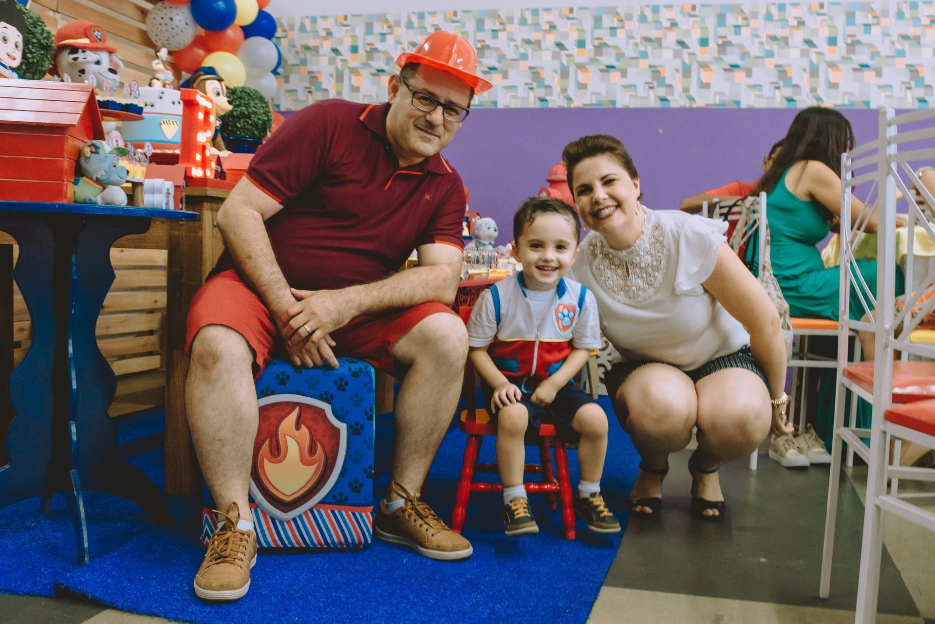 Foto AniversÃƒÂ¡rio Rafael 4 anos | Buffet Divertics | TaubatÃƒÂ© - Imagem 12