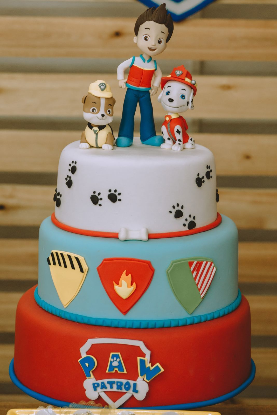 Foto AniversÃƒÂ¡rio Rafael 4 anos | Buffet Divertics | TaubatÃƒÂ© - Imagem 3