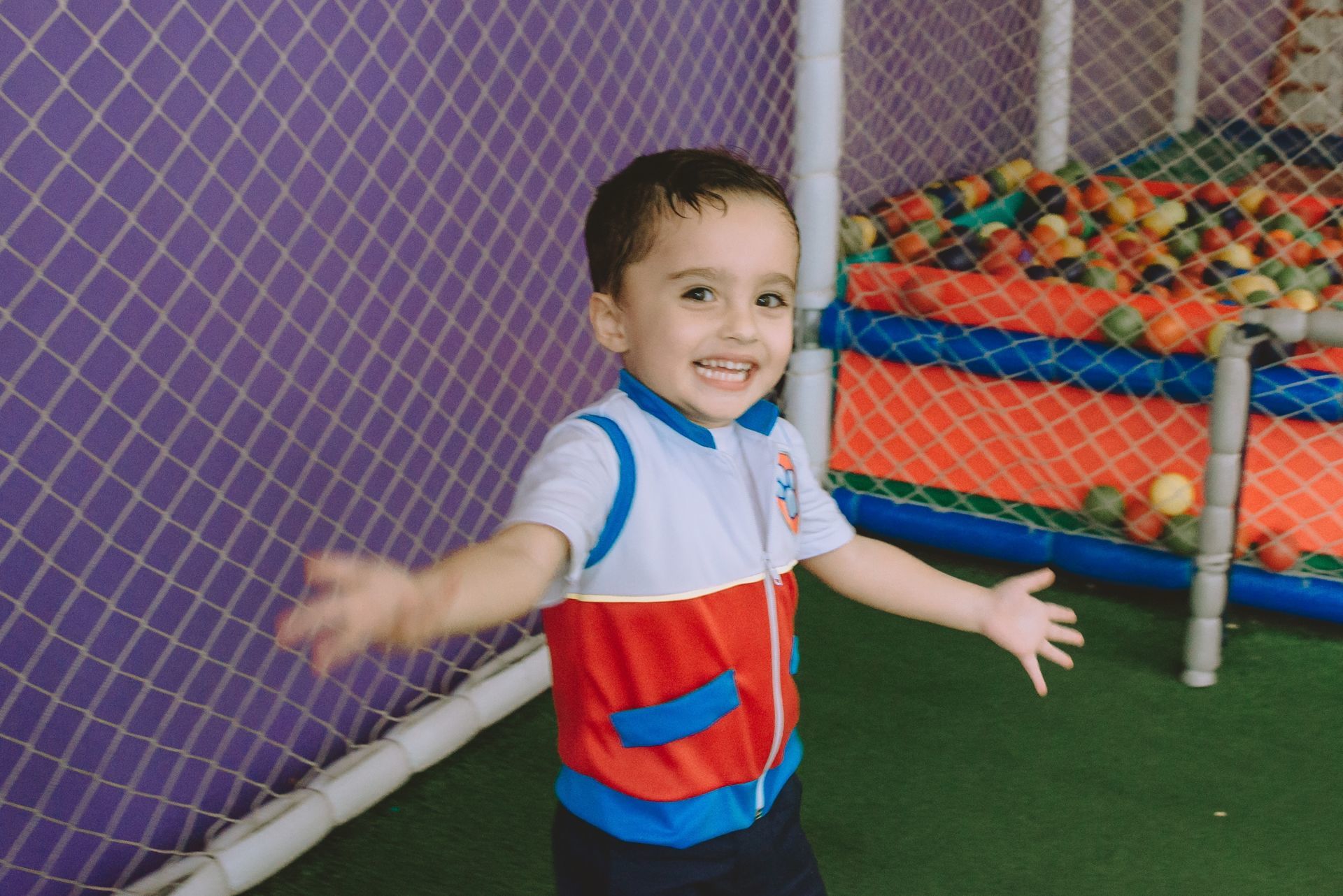 Foto AniversÃƒÂ¡rio Rafael 4 anos | Buffet Divertics | TaubatÃƒÂ© - Imagem 8