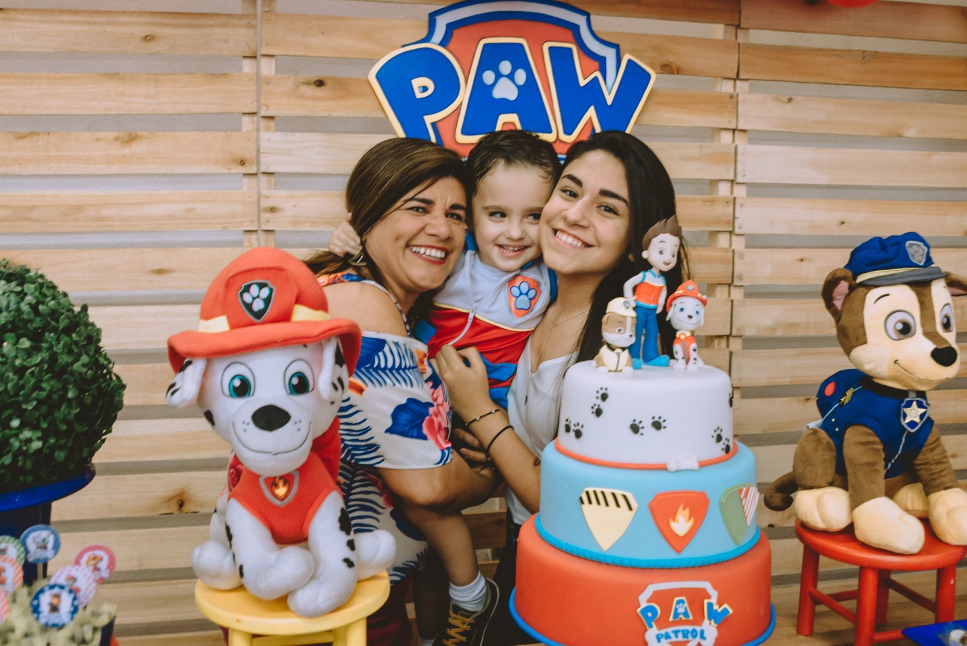 Foto AniversÃƒÂ¡rio Rafael 4 anos | Buffet Divertics | TaubatÃƒÂ© - Imagem 15