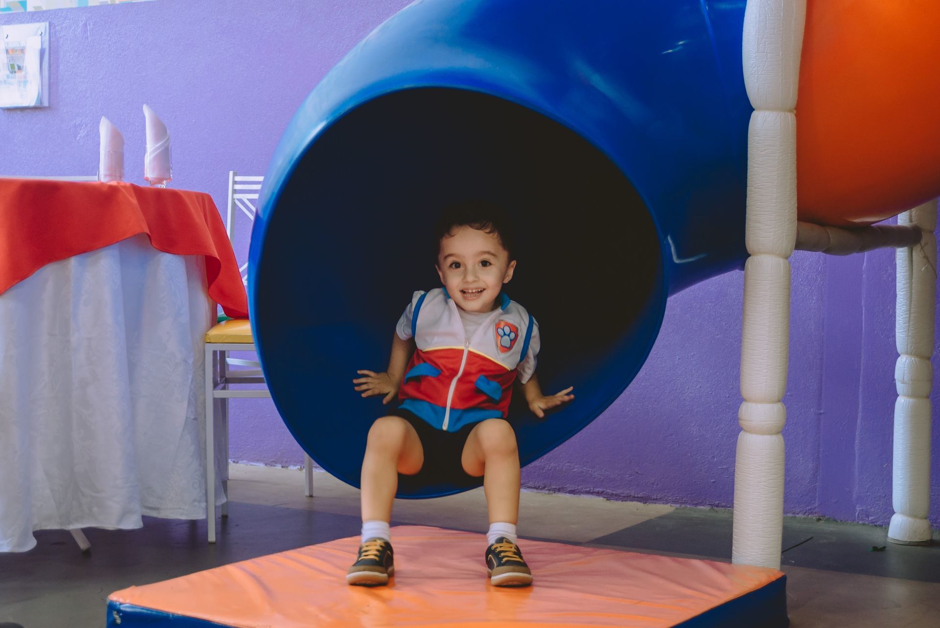 Foto AniversÃƒÂ¡rio Rafael 4 anos | Buffet Divertics | TaubatÃƒÂ© - Imagem 5