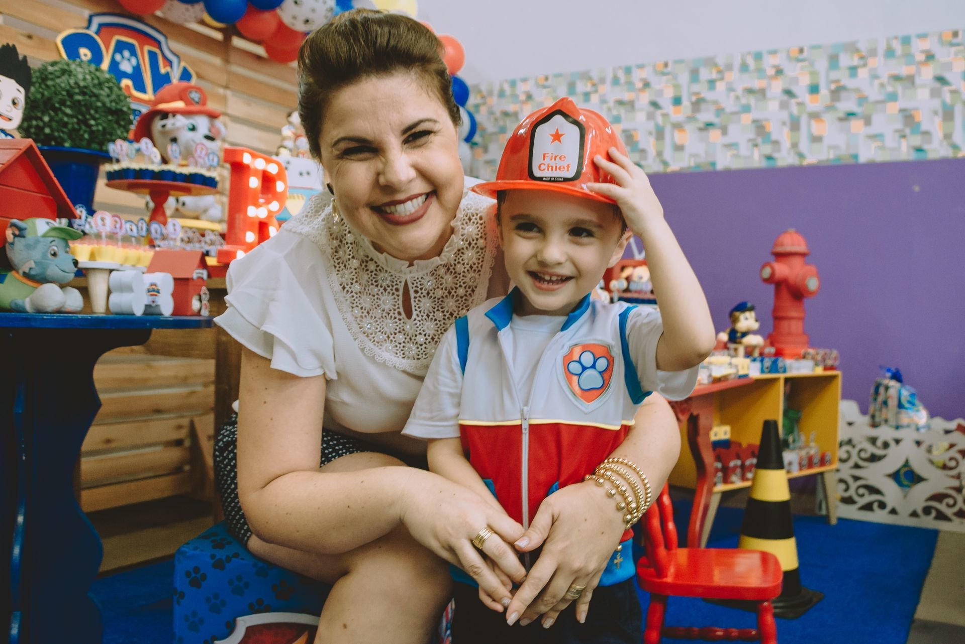 Foto AniversÃƒÂ¡rio Rafael 4 anos | Buffet Divertics | TaubatÃƒÂ© - Imagem 11