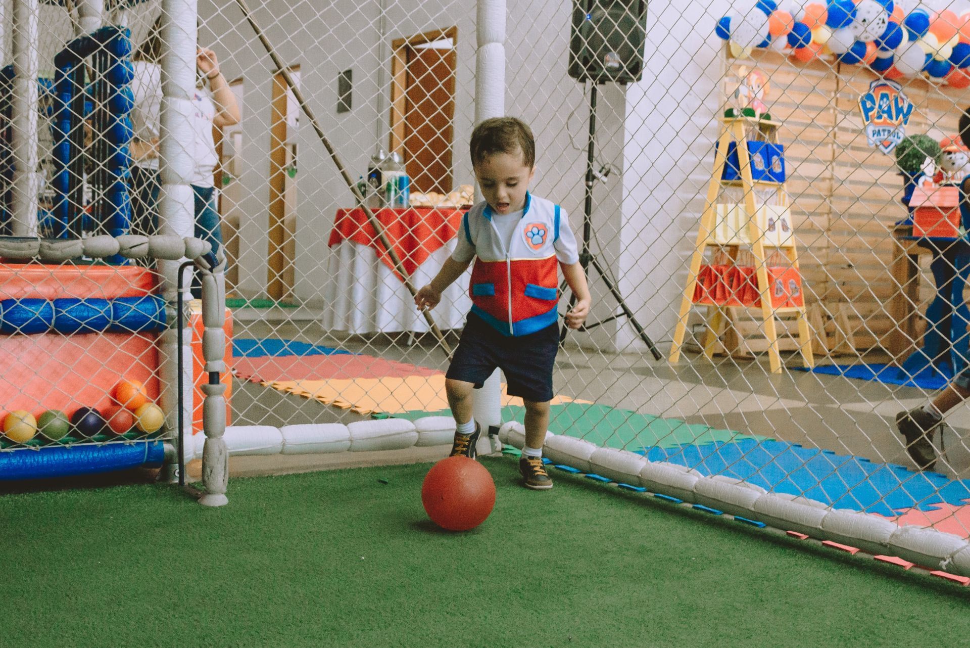 Foto AniversÃƒÂ¡rio Rafael 4 anos | Buffet Divertics | TaubatÃƒÂ© - Imagem 7