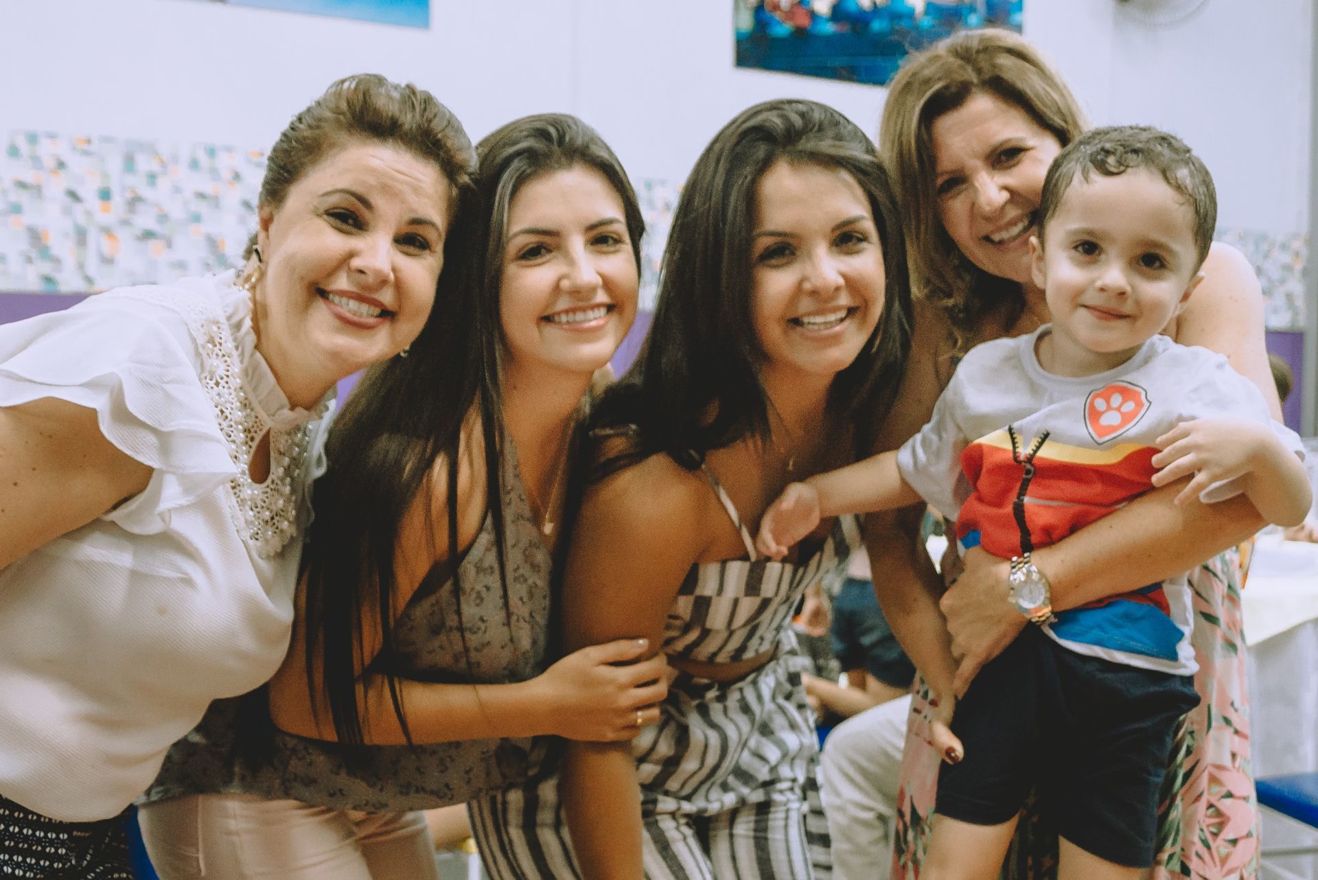 Foto AniversÃƒÂ¡rio Rafael 4 anos | Buffet Divertics | TaubatÃƒÂ© - Imagem 24