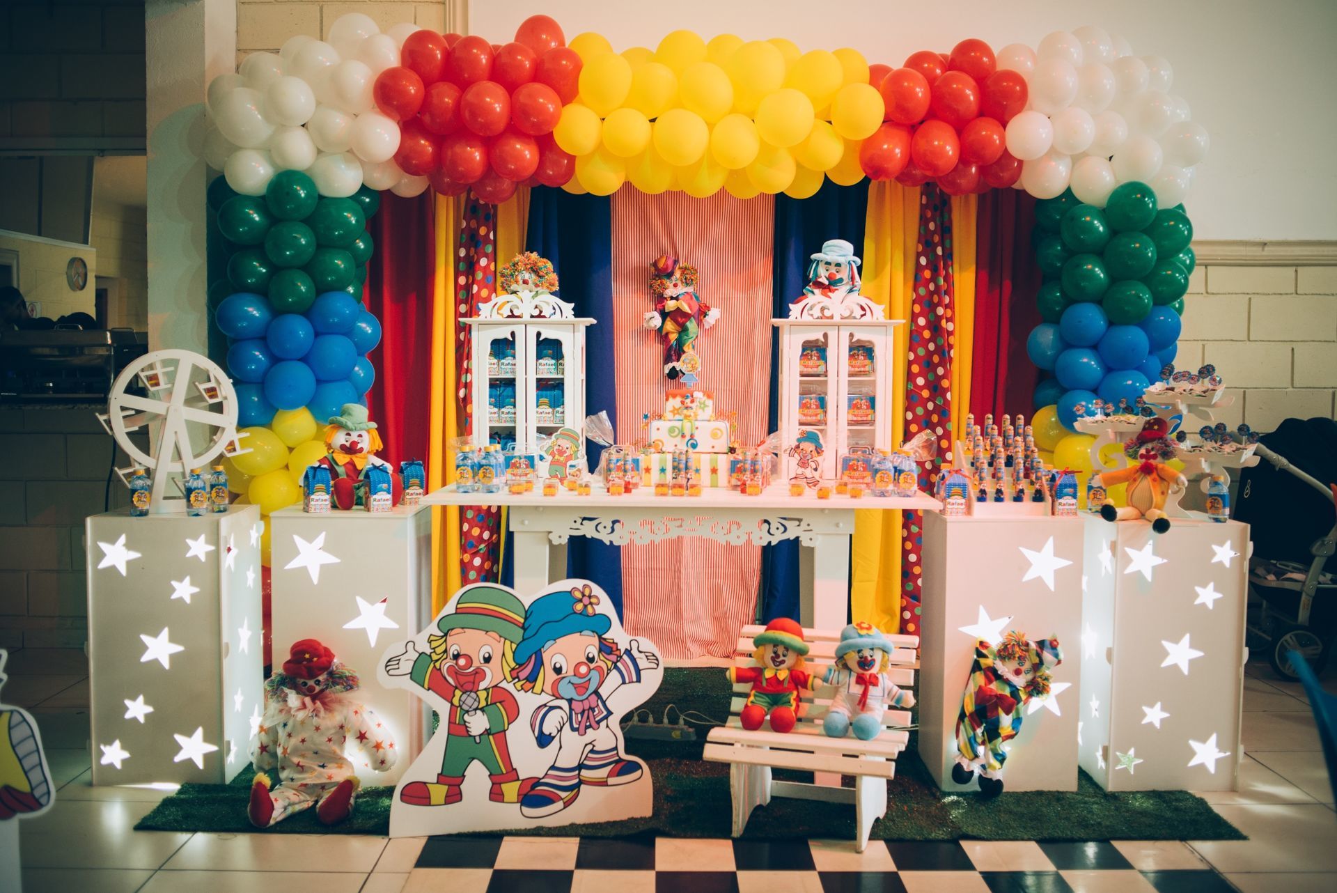 Foto Aniversário Rafael 02 anos | Kids Kangoo | Taubaté - SP - Imagem 1