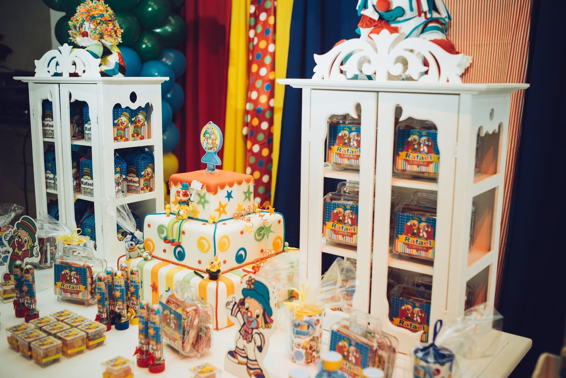 Foto Aniversário Rafael 02 anos | Kids Kangoo | Taubaté - SP - Imagem 5